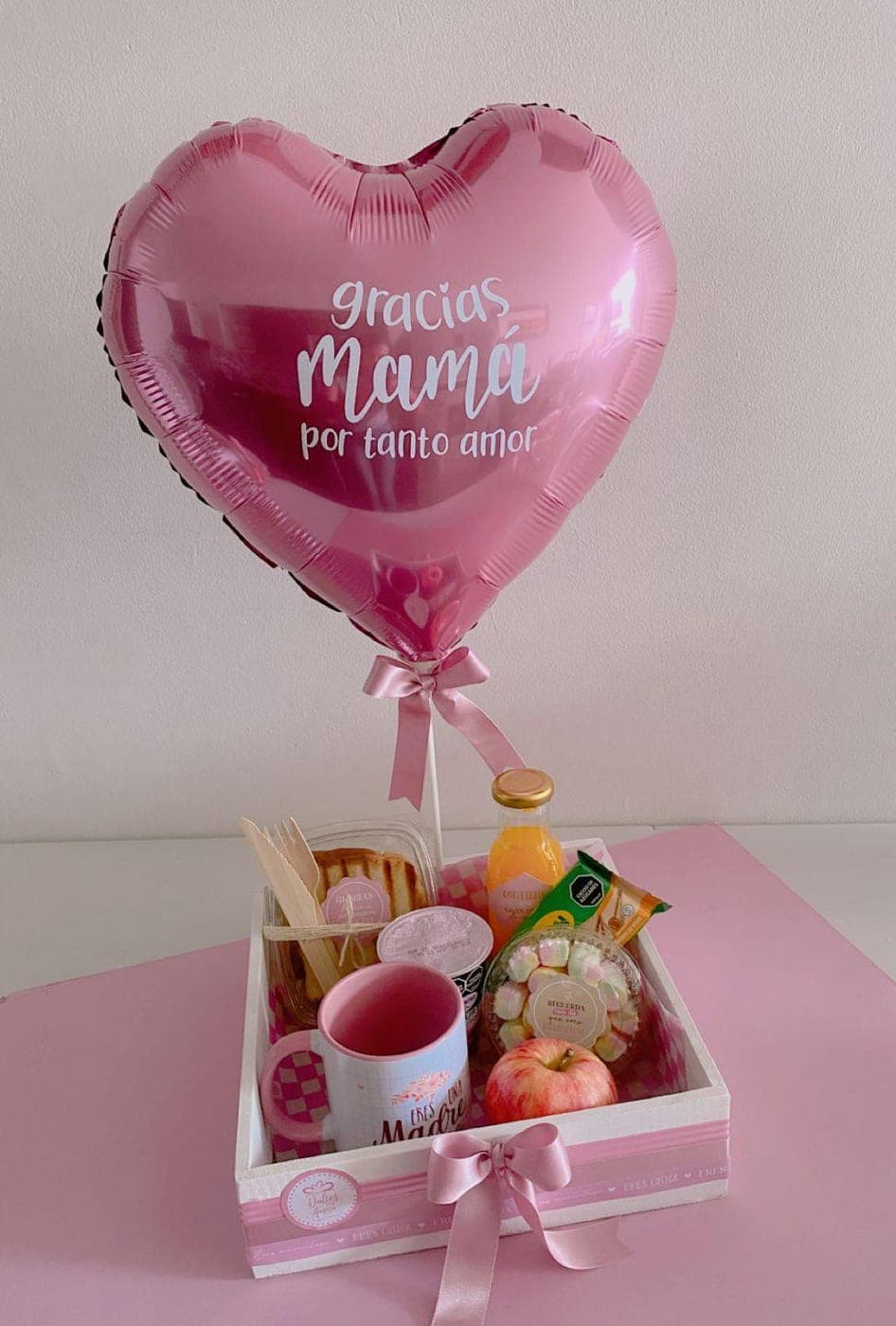 Desayuno Clásico con Mug