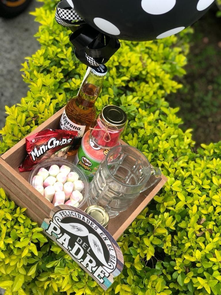 Desayuno 1 Cerveza Coronita Económico