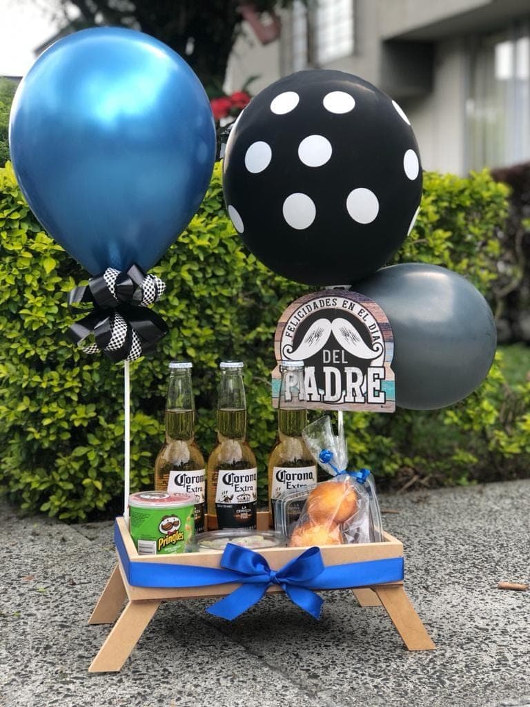 Desayuno 3 Cervezas Corona Económico