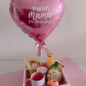 Desayuno Clásico con Mug