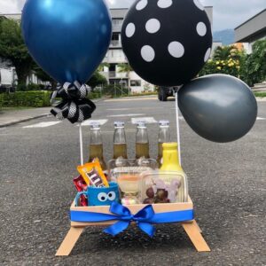 Desayuno Cervezas Coronitas #1