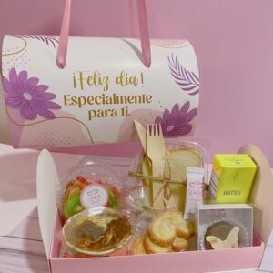 Desayuno Caja Buzón #1