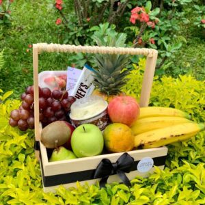 Desayuno Frutas y Postre