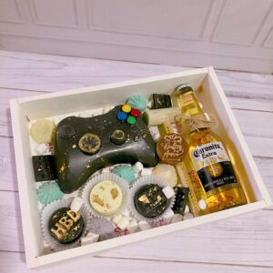 Control Relleno con Cerveza