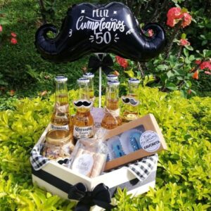 Desayuno 6 Coronitas con Barquillos