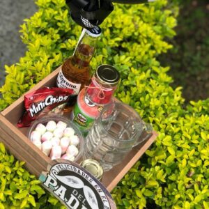 Desayuno 1 Cerveza Coronita Económico