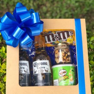 Paquete 2 Cervezas con Botella