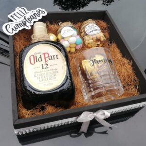 Desayuno Old Parr Premium