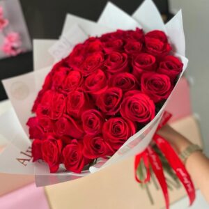 Bouquet 25 Rosas