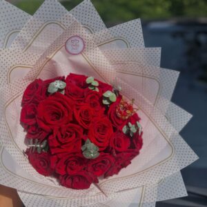 Bouquet 75 Rosas