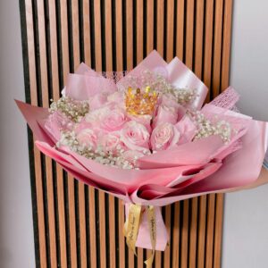 Bouquet 50 Rosas